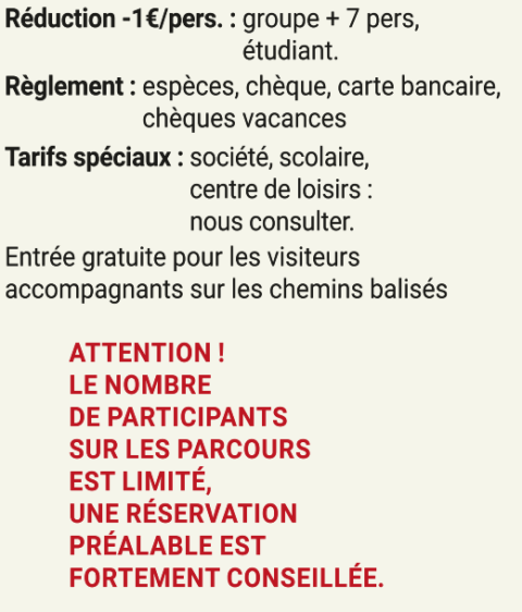 Tarifs Horaires Parc Aventure Chantemerle Parc Accrobranche De Loisirs Et D Attractions